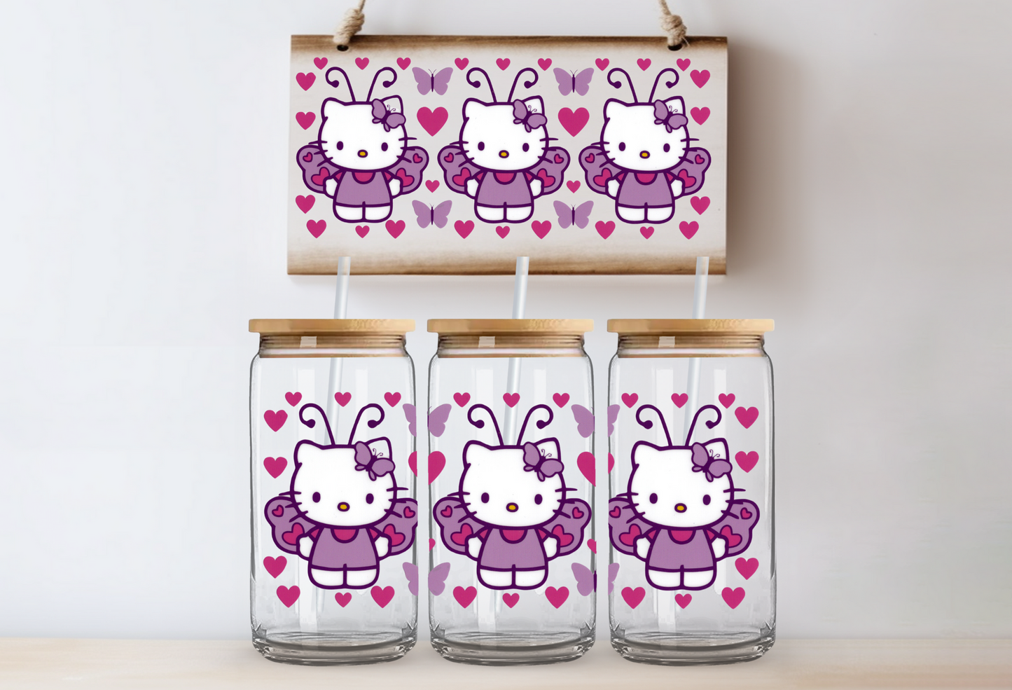 Butterfly HK