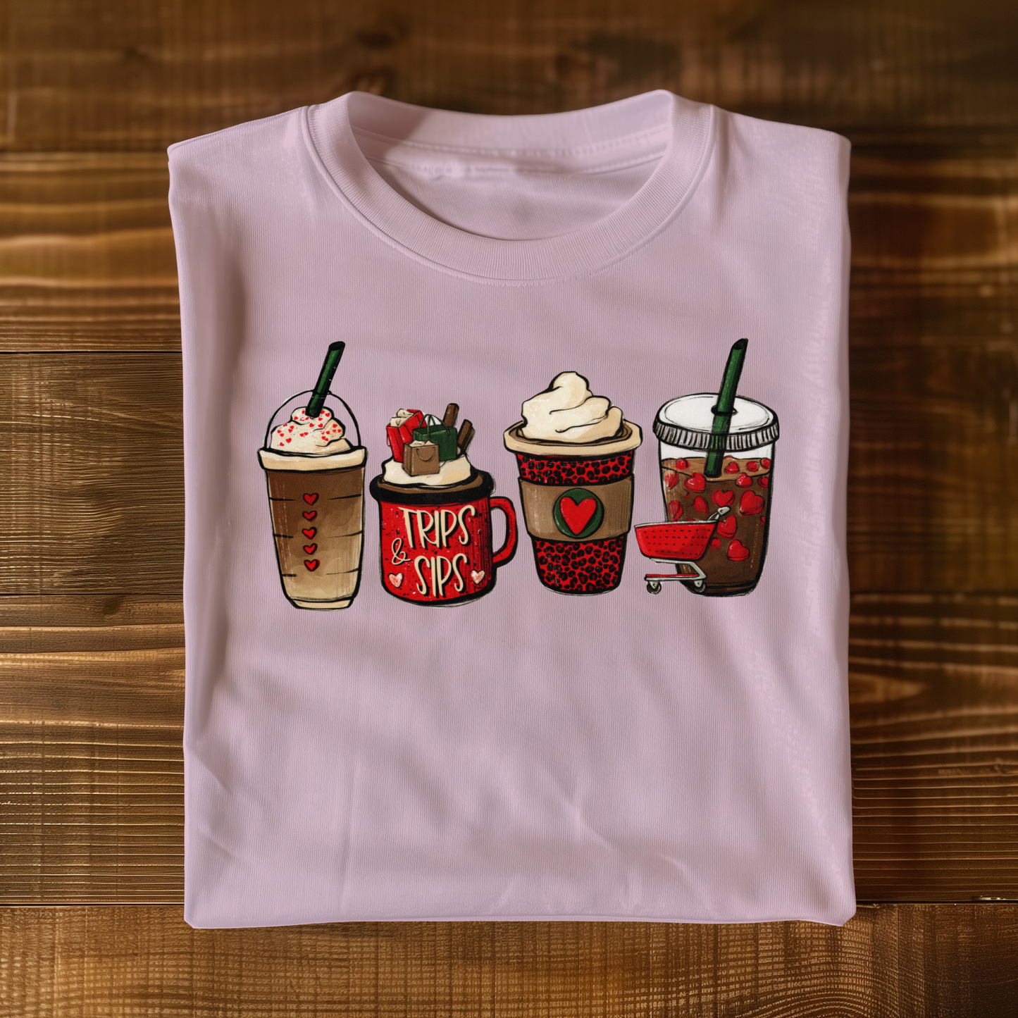 Christmas Coffee