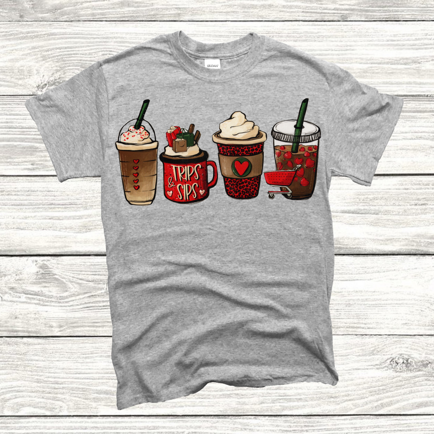 Christmas Coffee