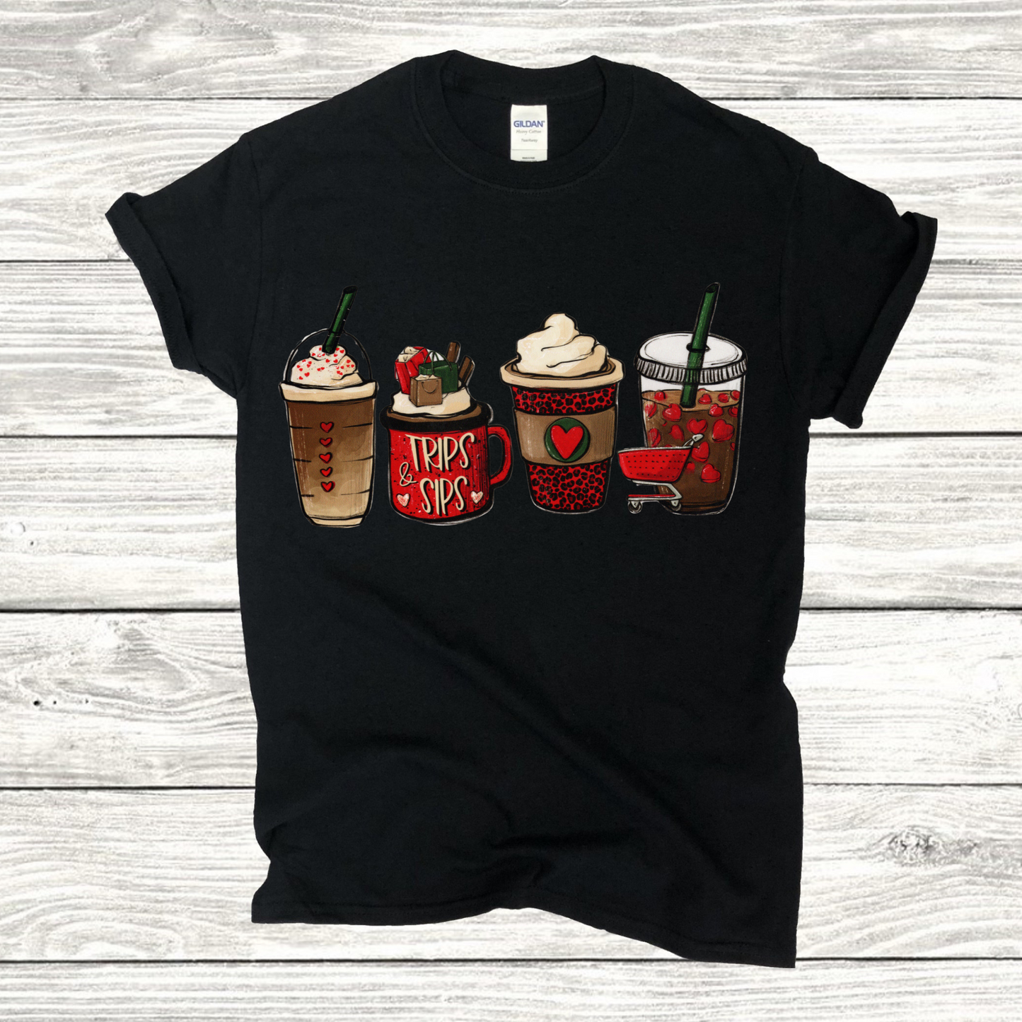 Christmas Coffee