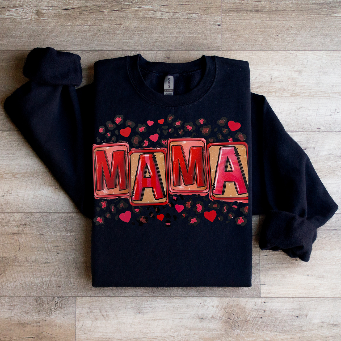 MAMA Valentine Sweatshirt