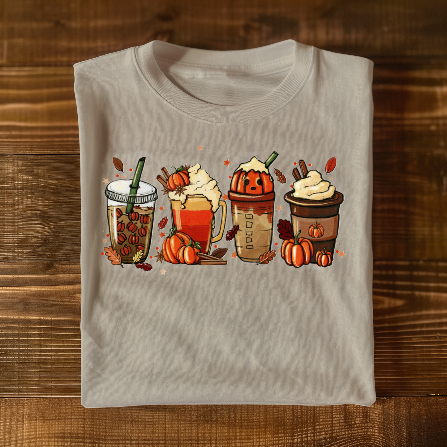 Fall Coffee Shirt