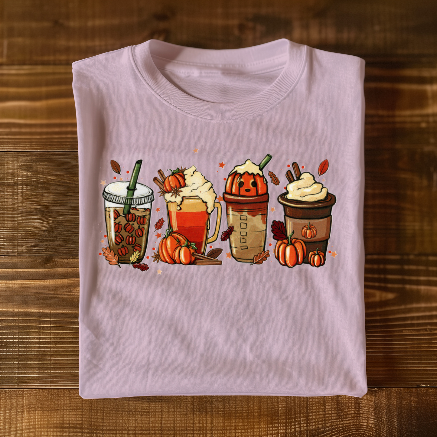 Fall Coffee Shirt