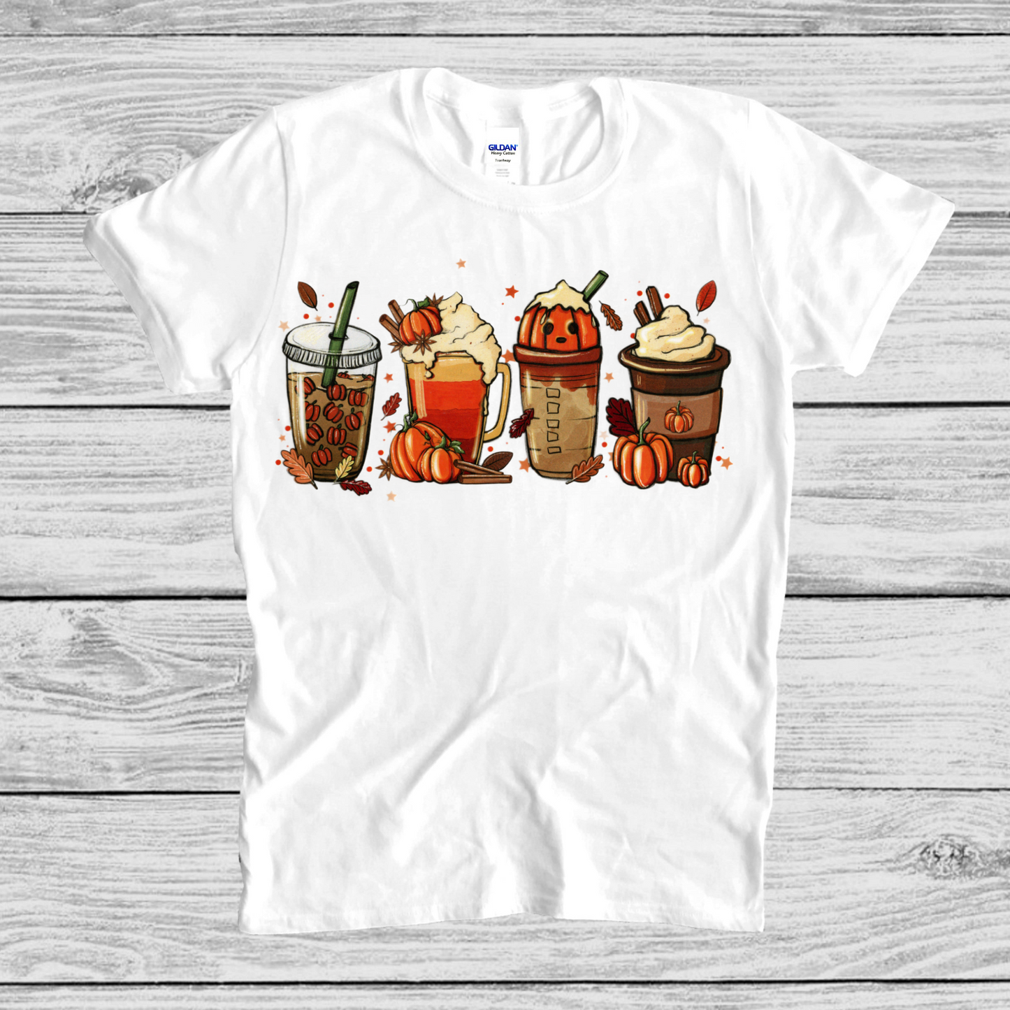 Fall Coffee Shirt