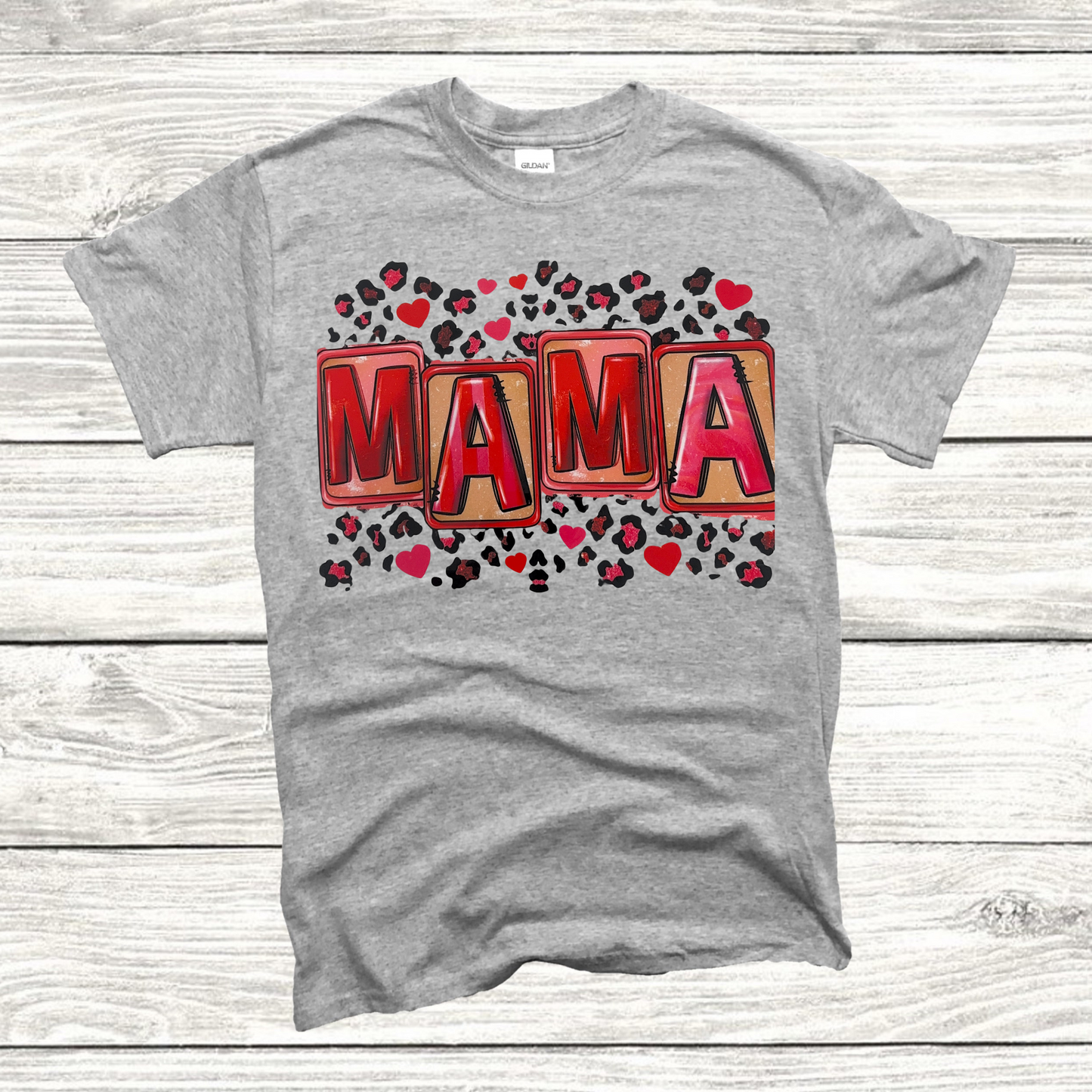 MAMA Valentine T-shirt