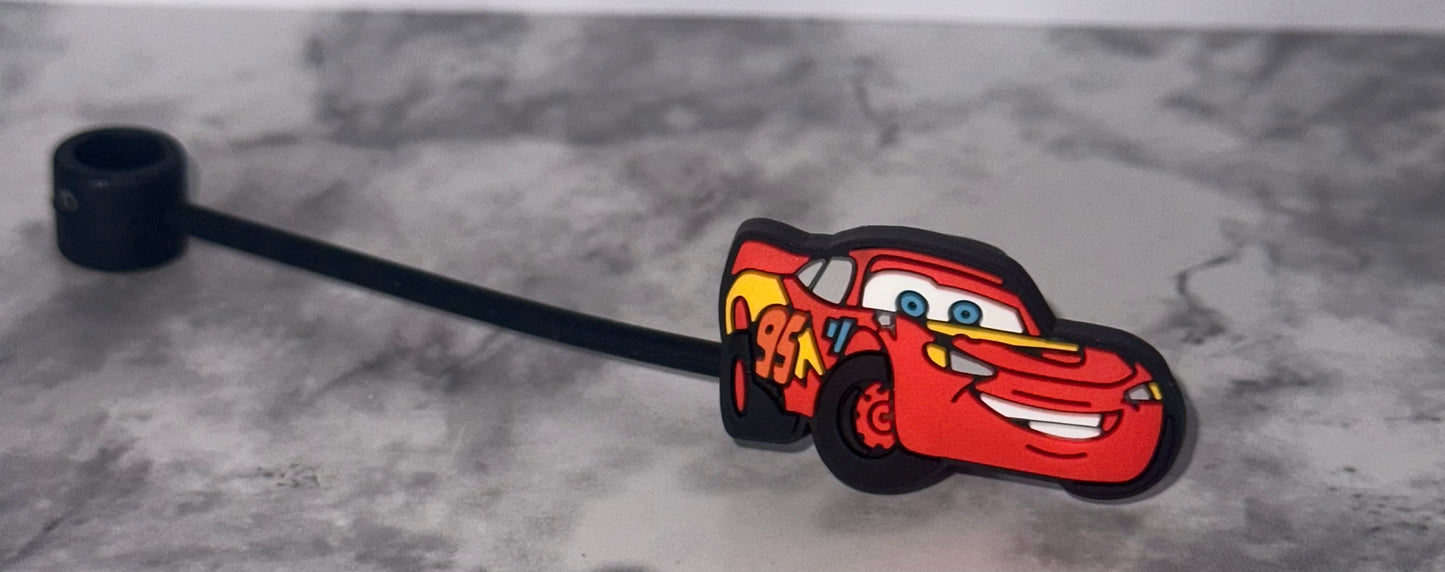 Cars Straw Topper