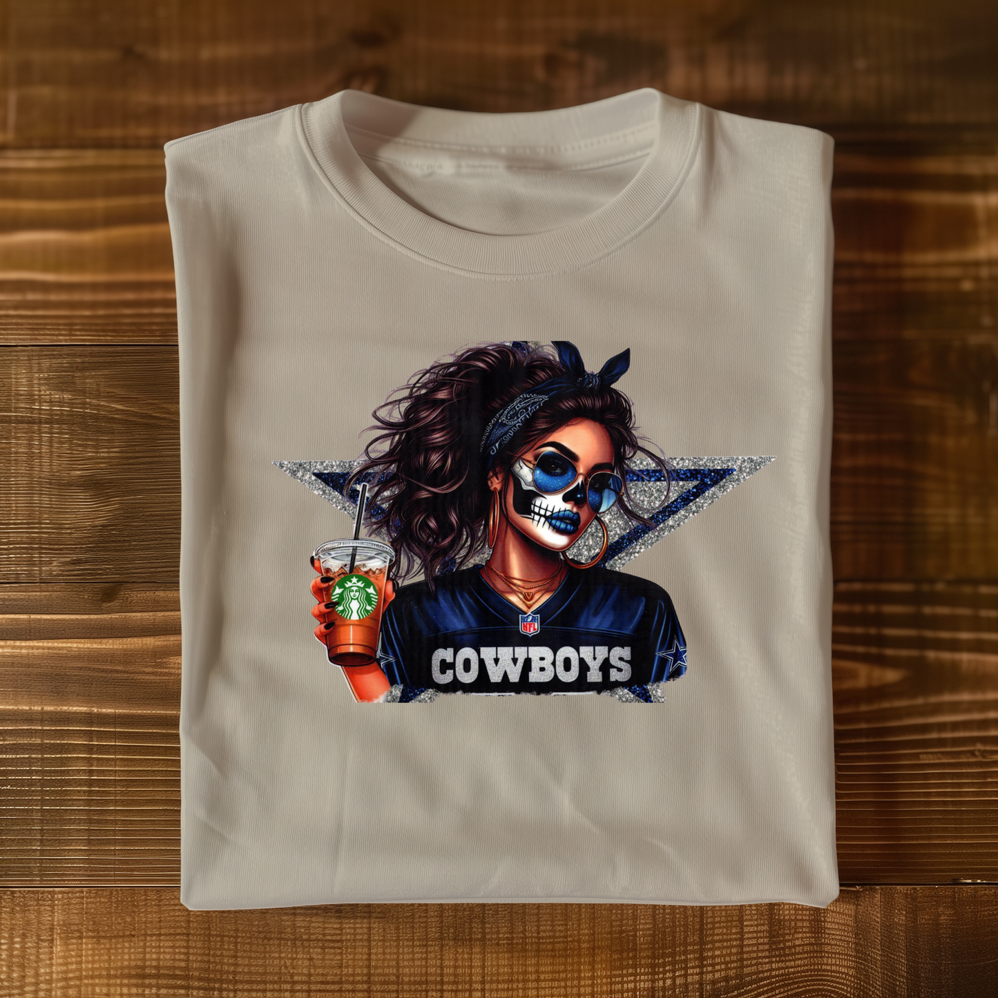 DC Football T-shirt