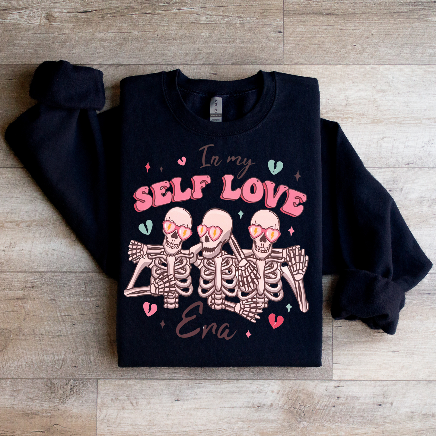 Self Love Sweatshirt