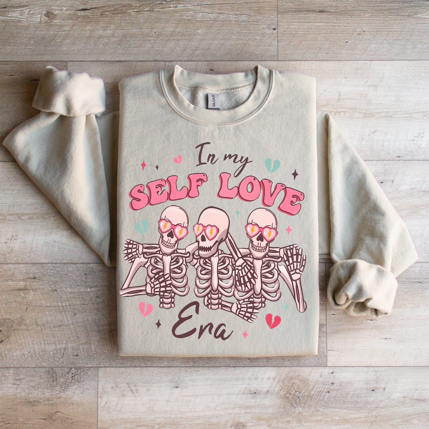 Self Love Sweatshirt