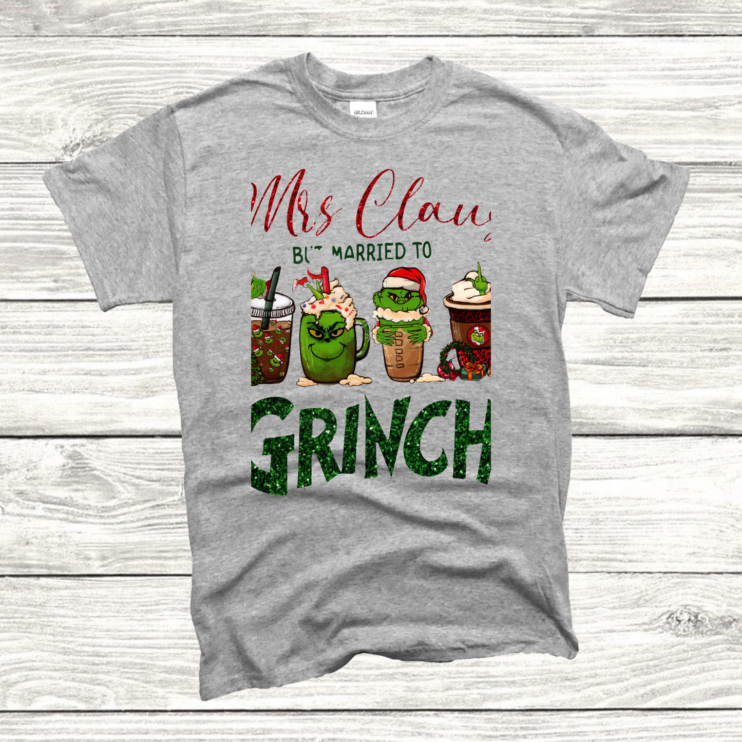 Married to Green Man Shirt