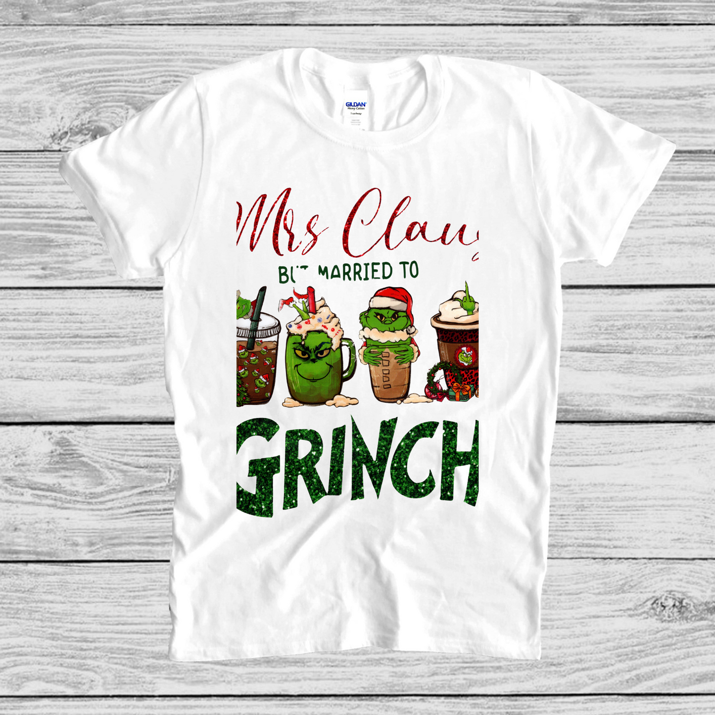 Married to Green Man Shirt