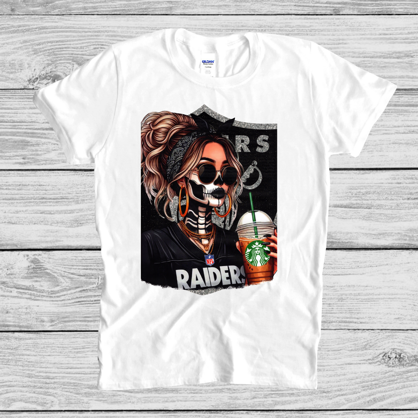 LVR Football T-Shirt