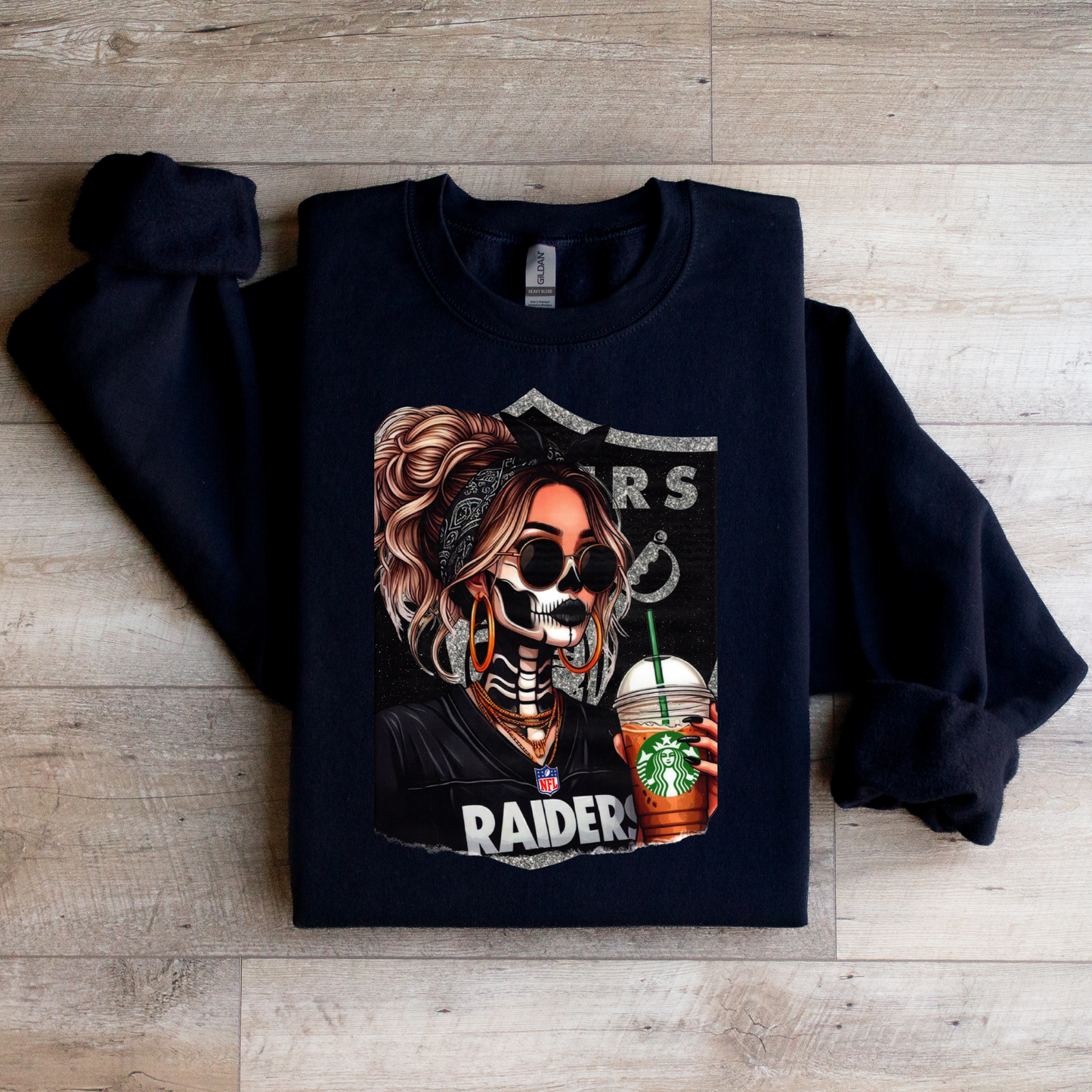 LVR Football Sweatshirt