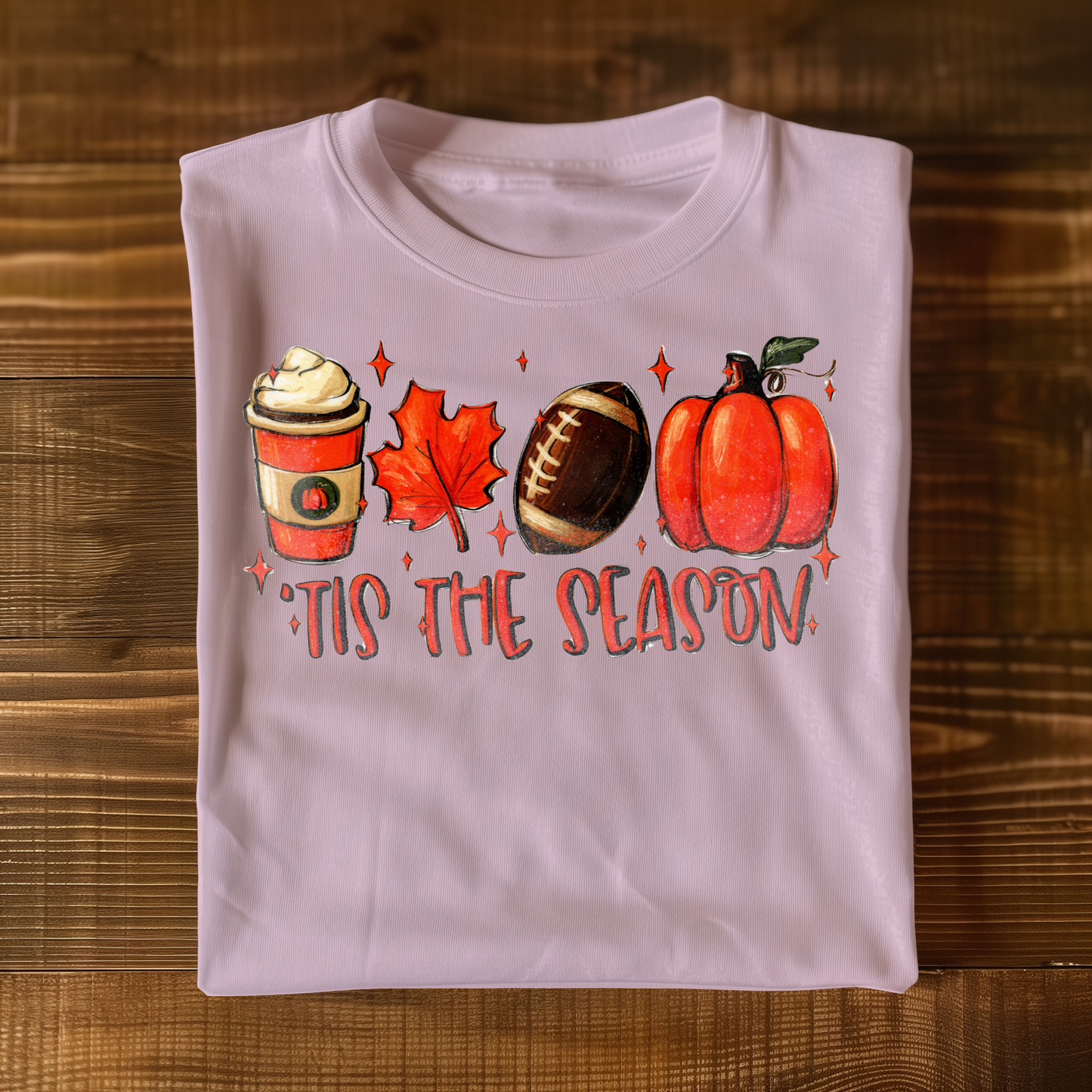 Fall Tis the Season Shirt