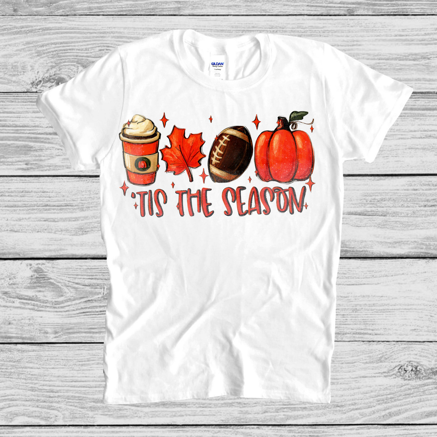 Fall Tis the Season Shirt