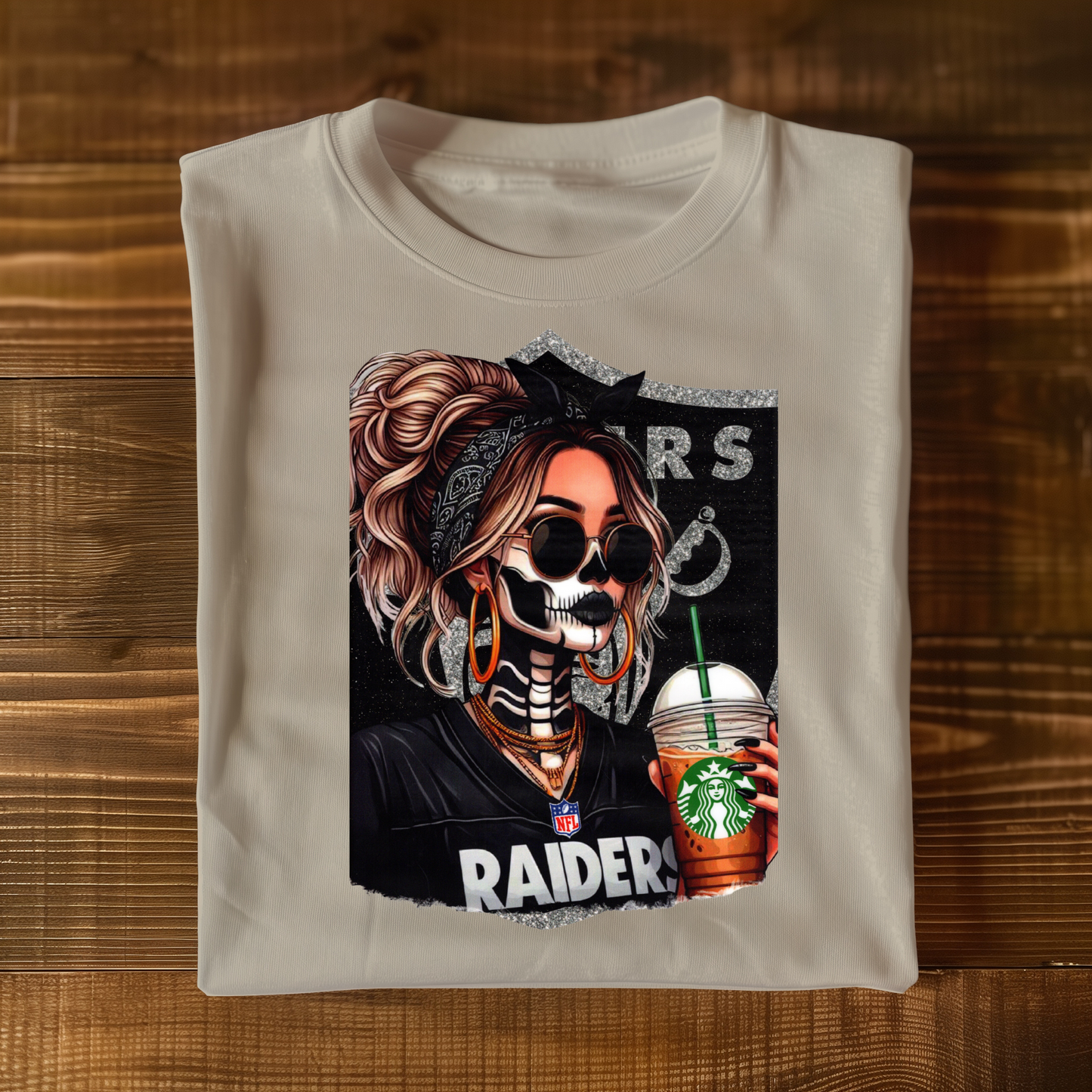 LVR Football T-Shirt