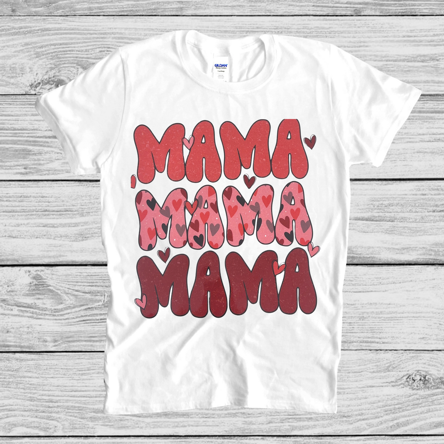 MAMA MAMA MAMA T-shirt