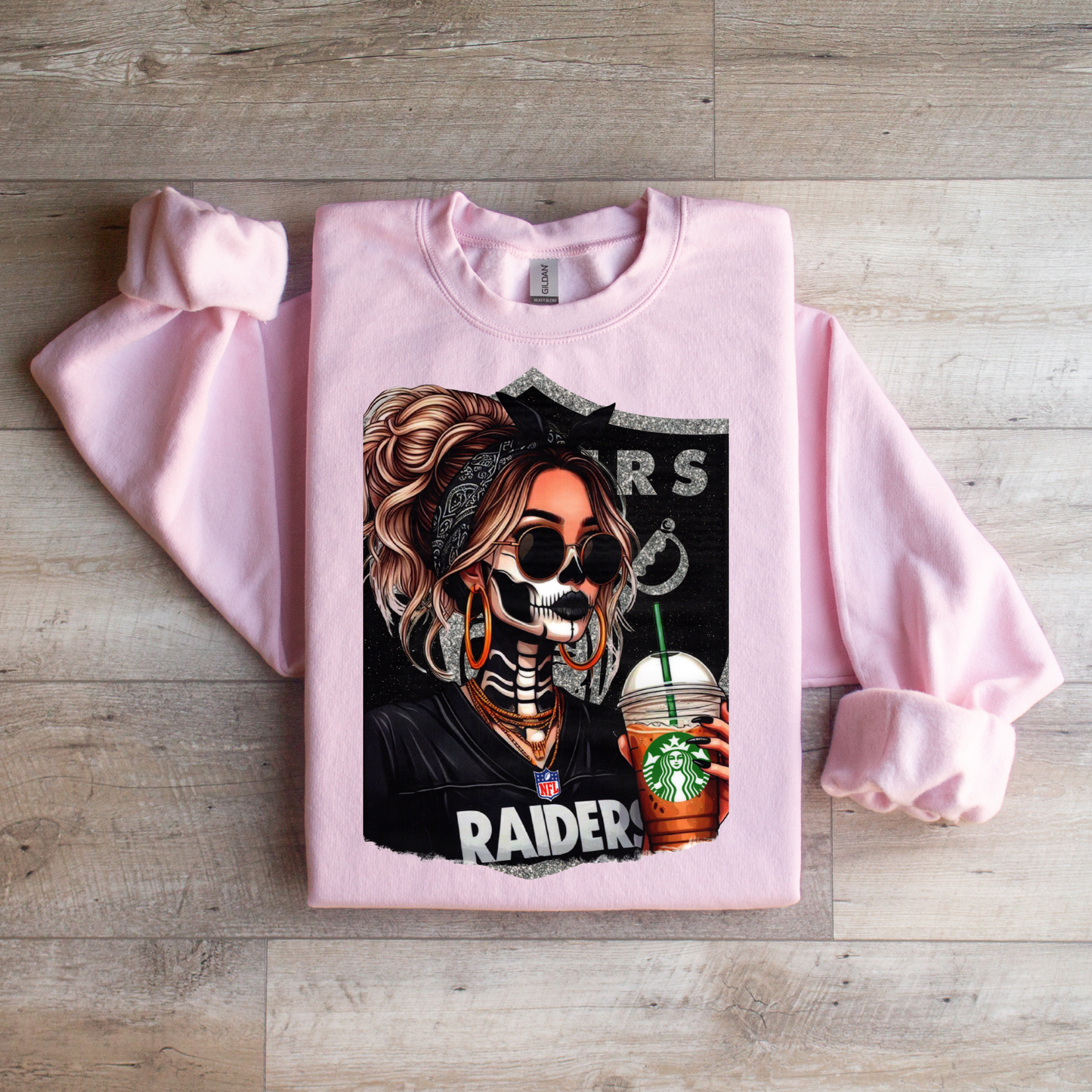 LVR Football Sweatshirt