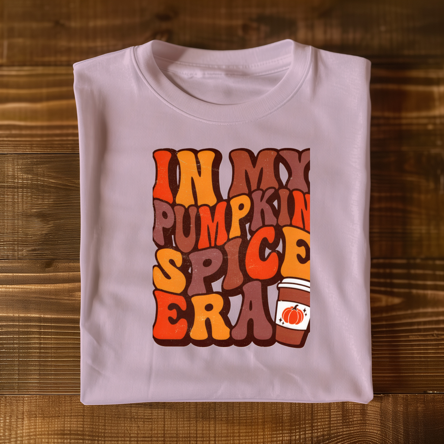 Pumpkin Spice Era Shirt