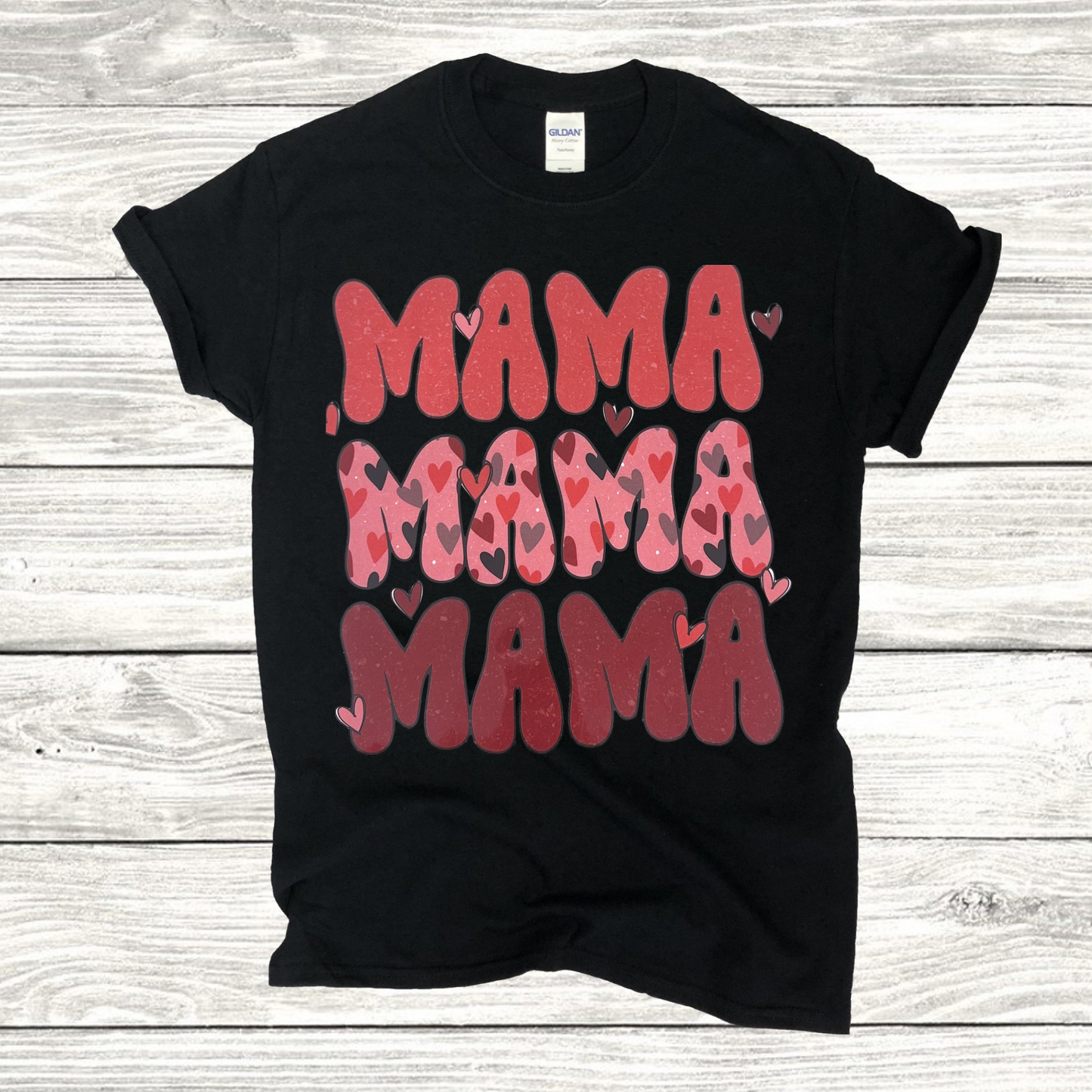 MAMA MAMA MAMA T-shirt