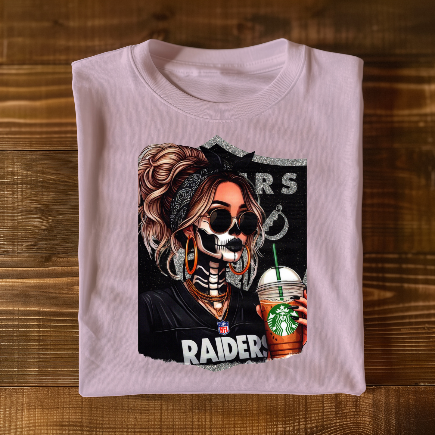 LVR Football T-Shirt