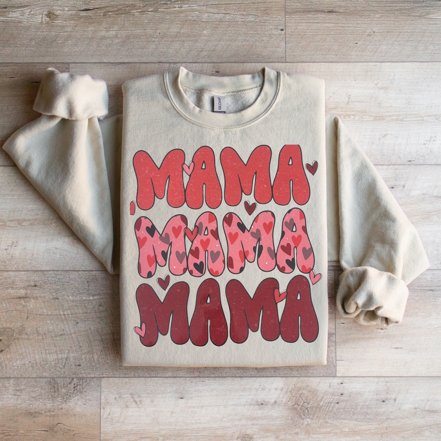 MAMA MAMA MAMA Sweatshirt