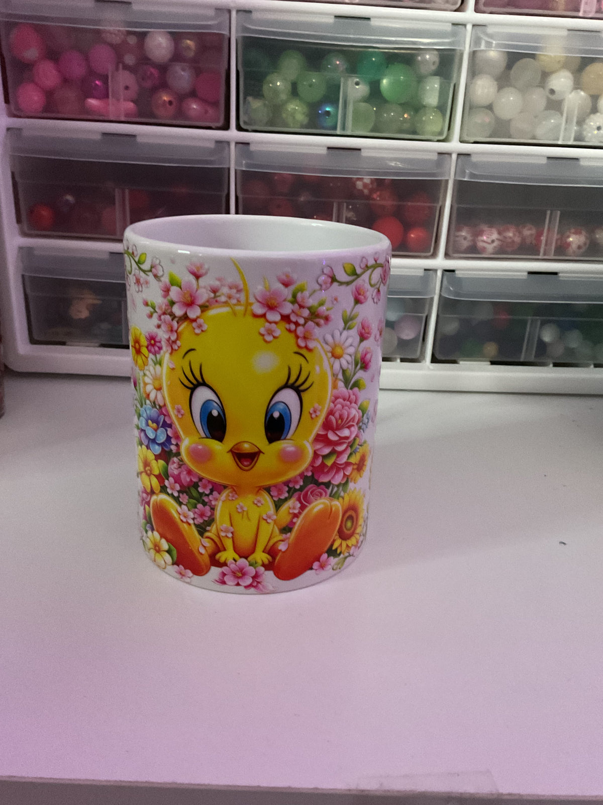 Tweety Mug