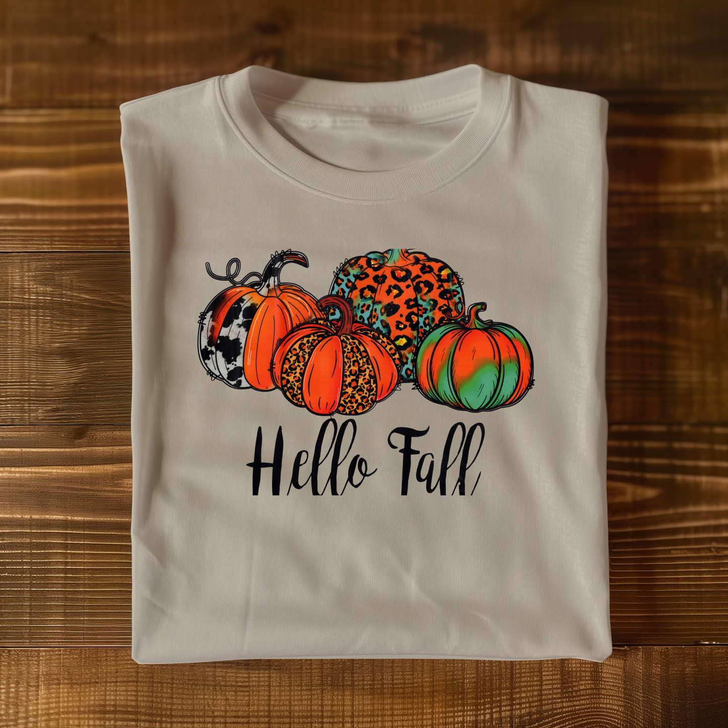 Hello Fall Shirt