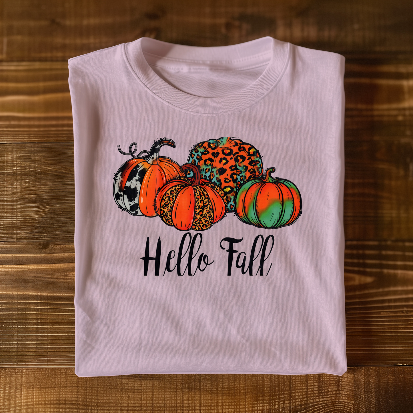 Hello Fall Shirt