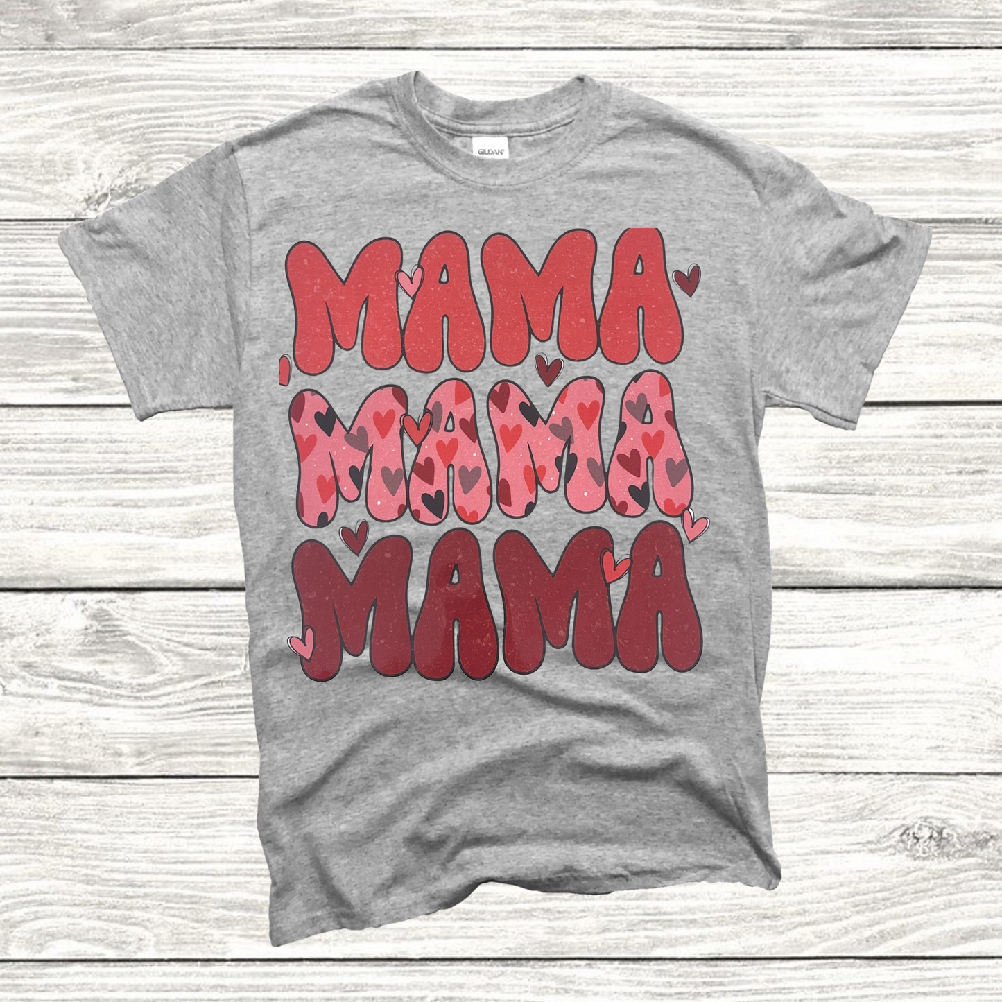 MAMA MAMA MAMA T-shirt