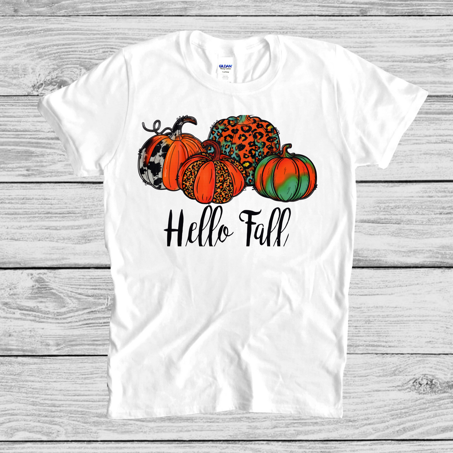 Hello Fall Shirt
