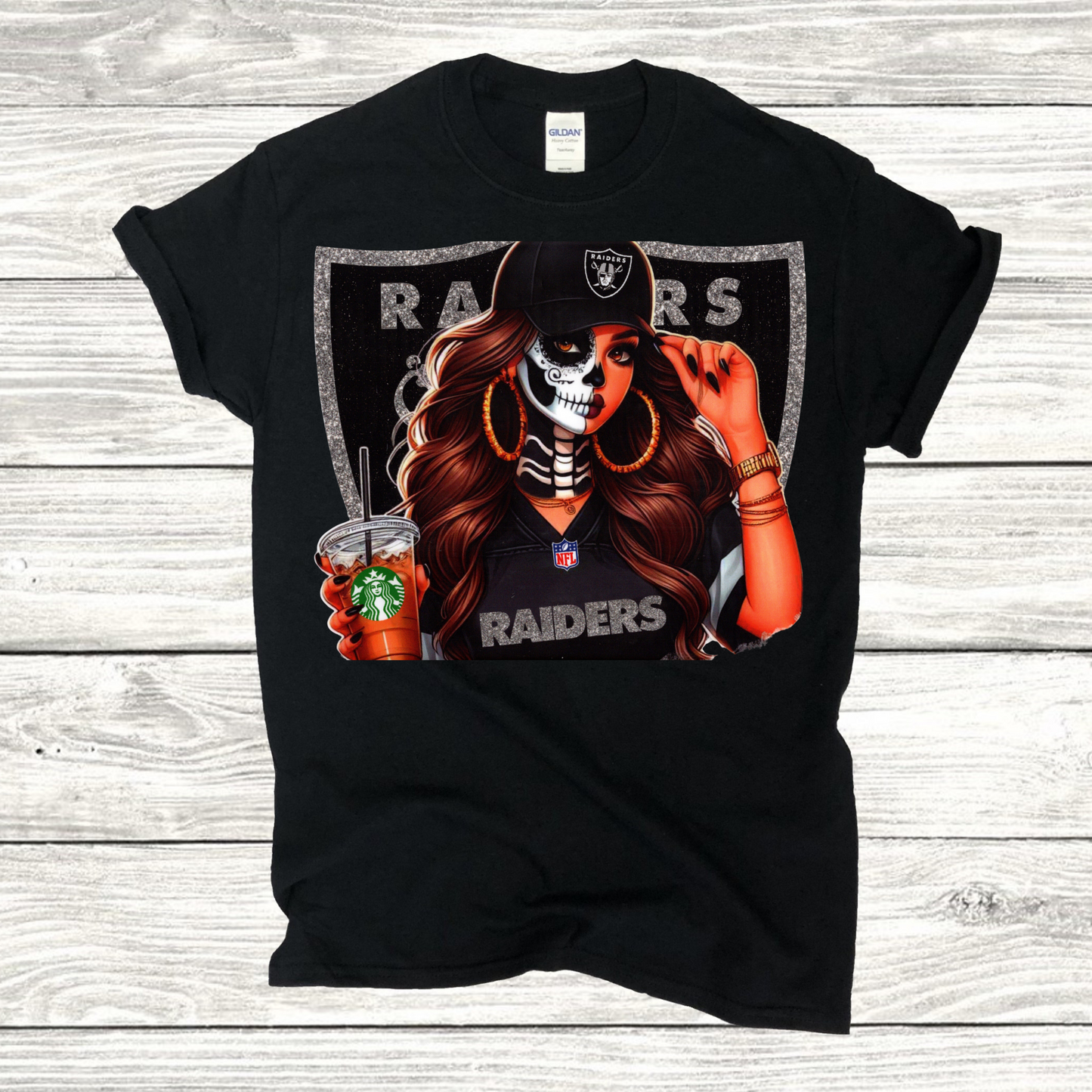 LVR Football T-Shirt