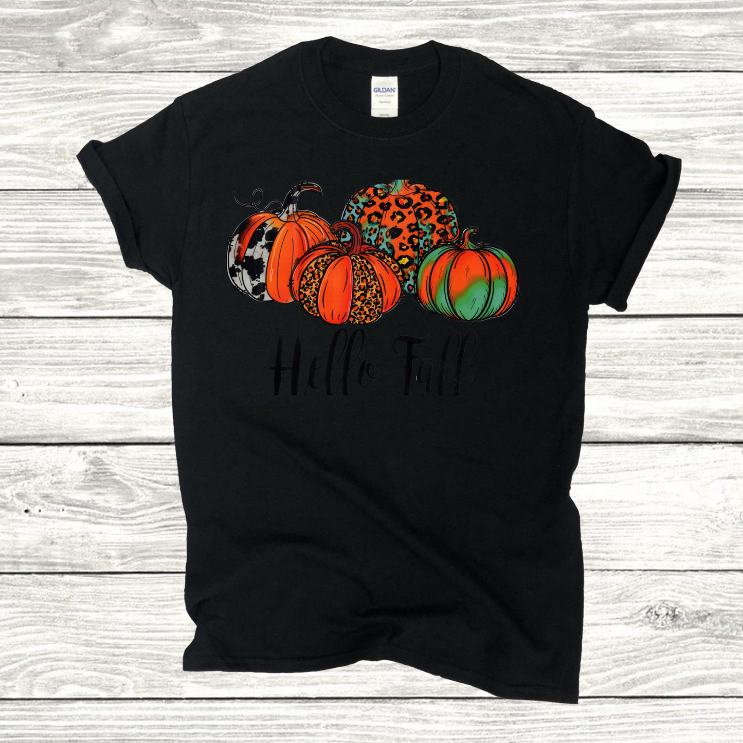 Hello Fall Shirt