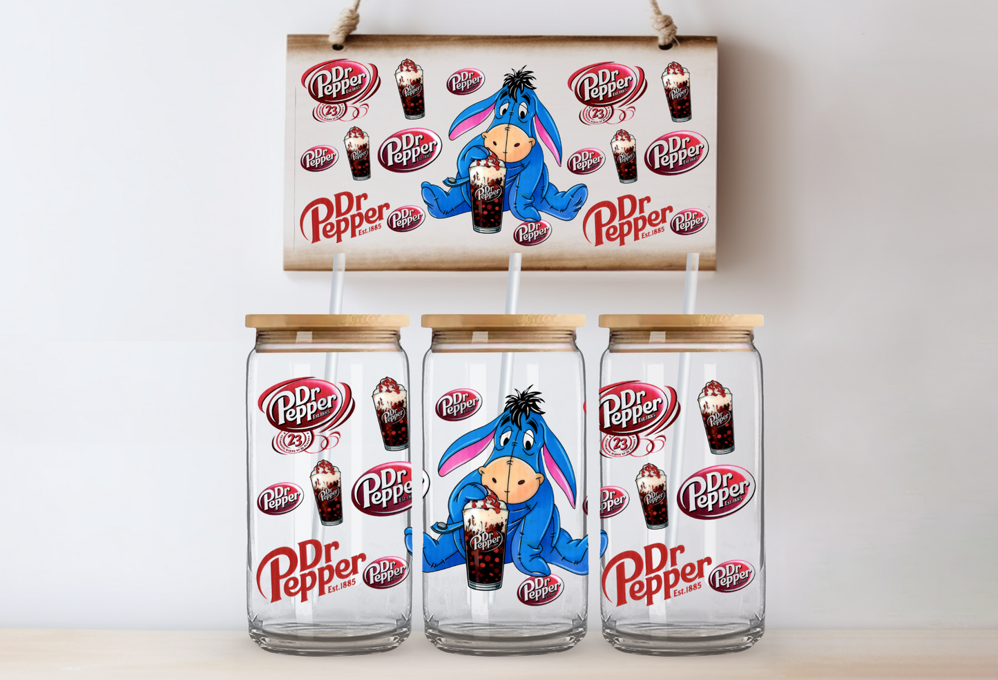 Dr Pepper Eeyore - C91