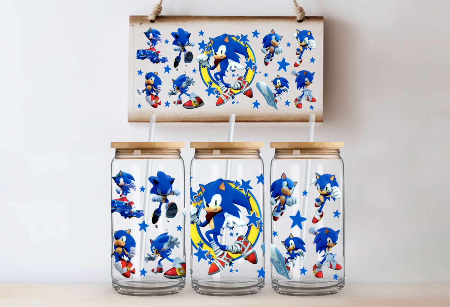 Sonic - C90