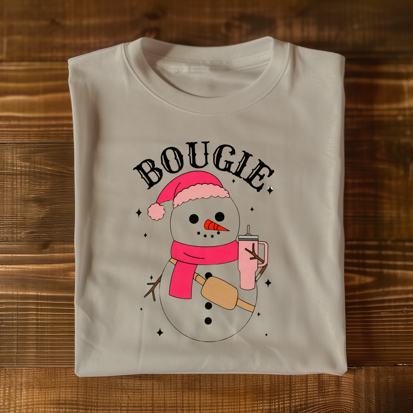 Bougie Shirt