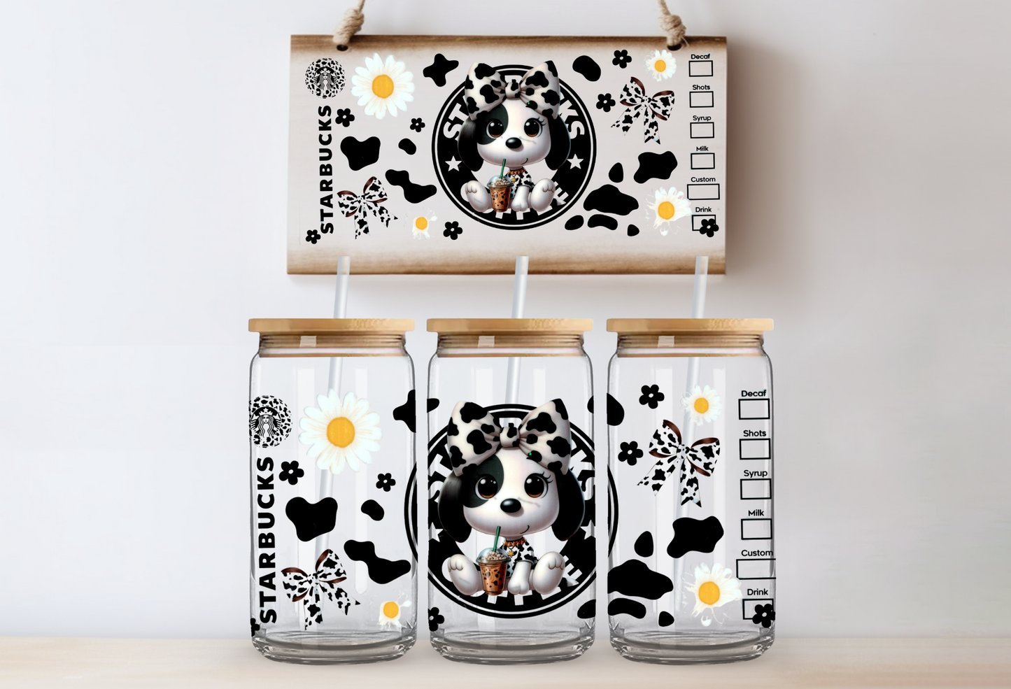 Puppy Starbies - C84