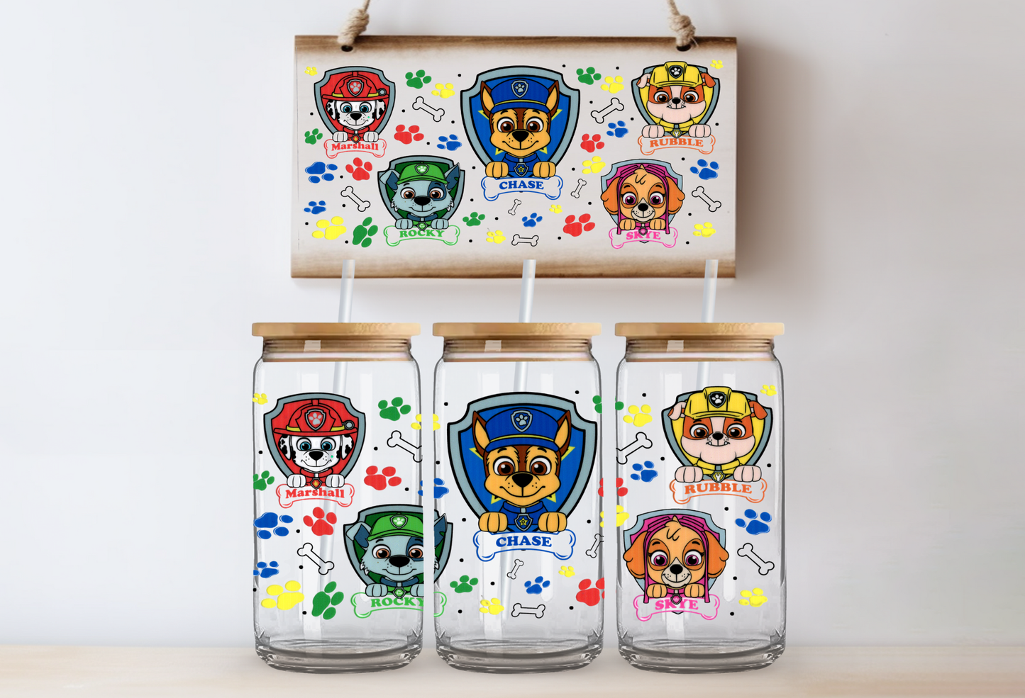 Paw Patrol - C83