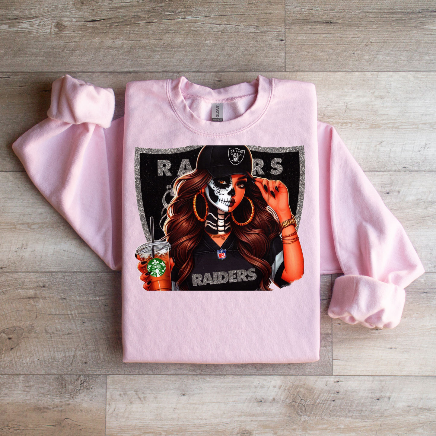 LVR Football Sweatshirt