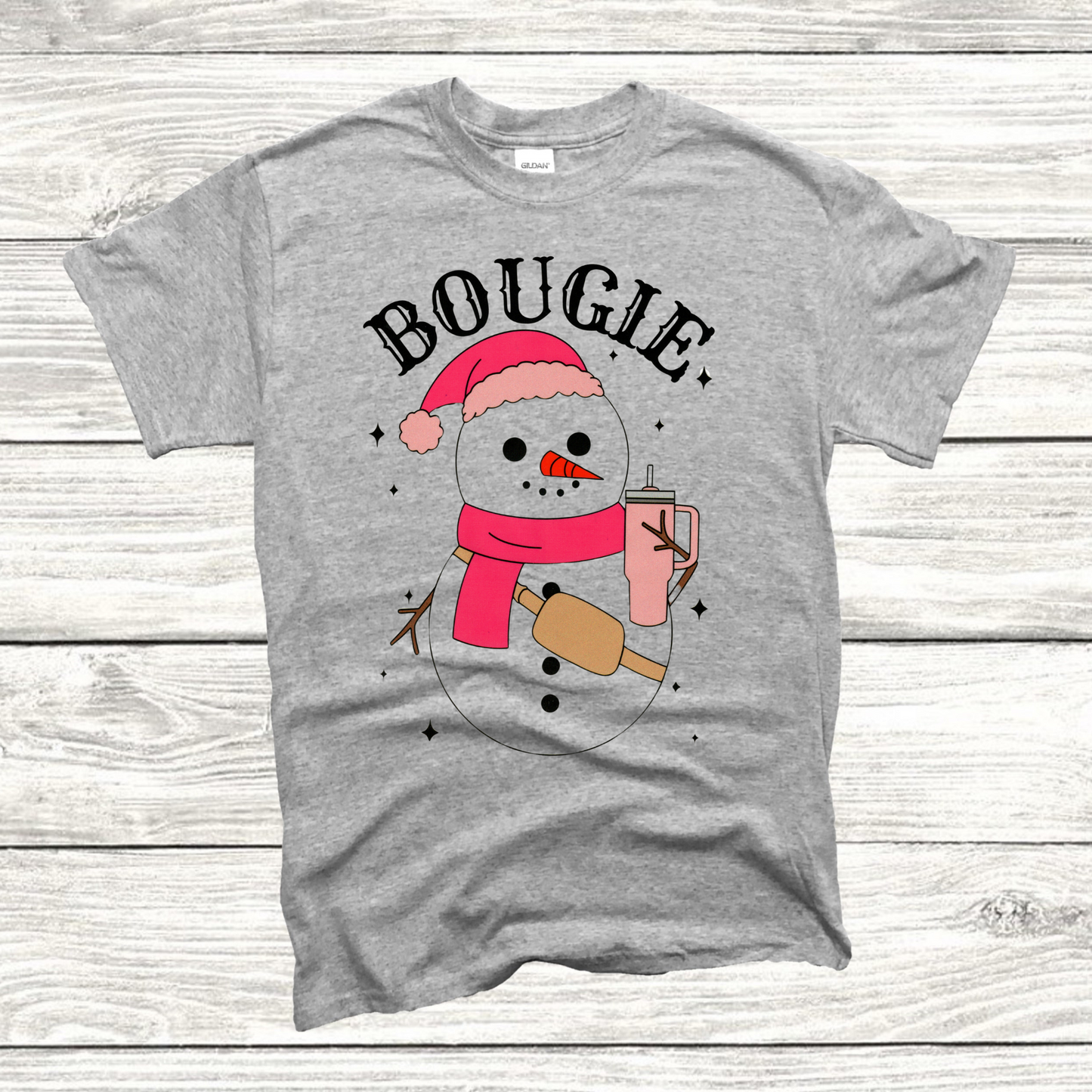 Bougie Shirt