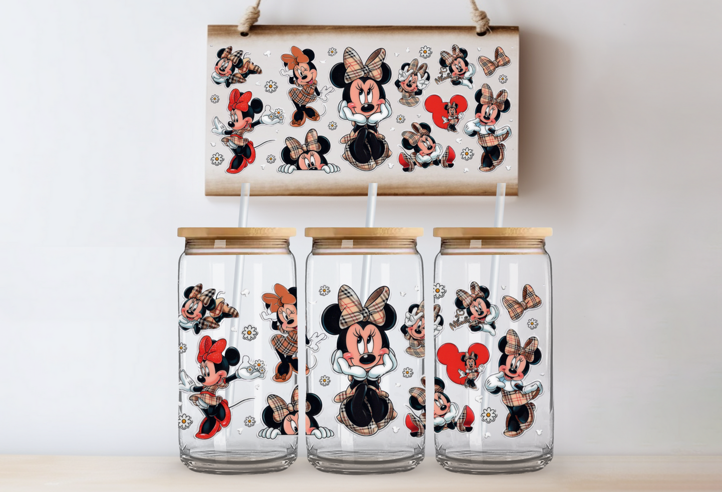 Bougie Girl Mouse