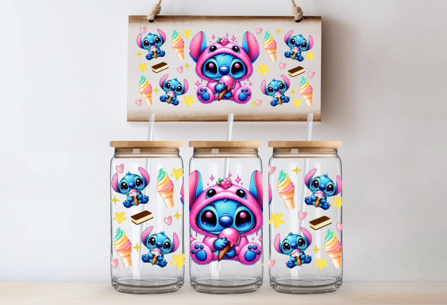 Stitch - C57