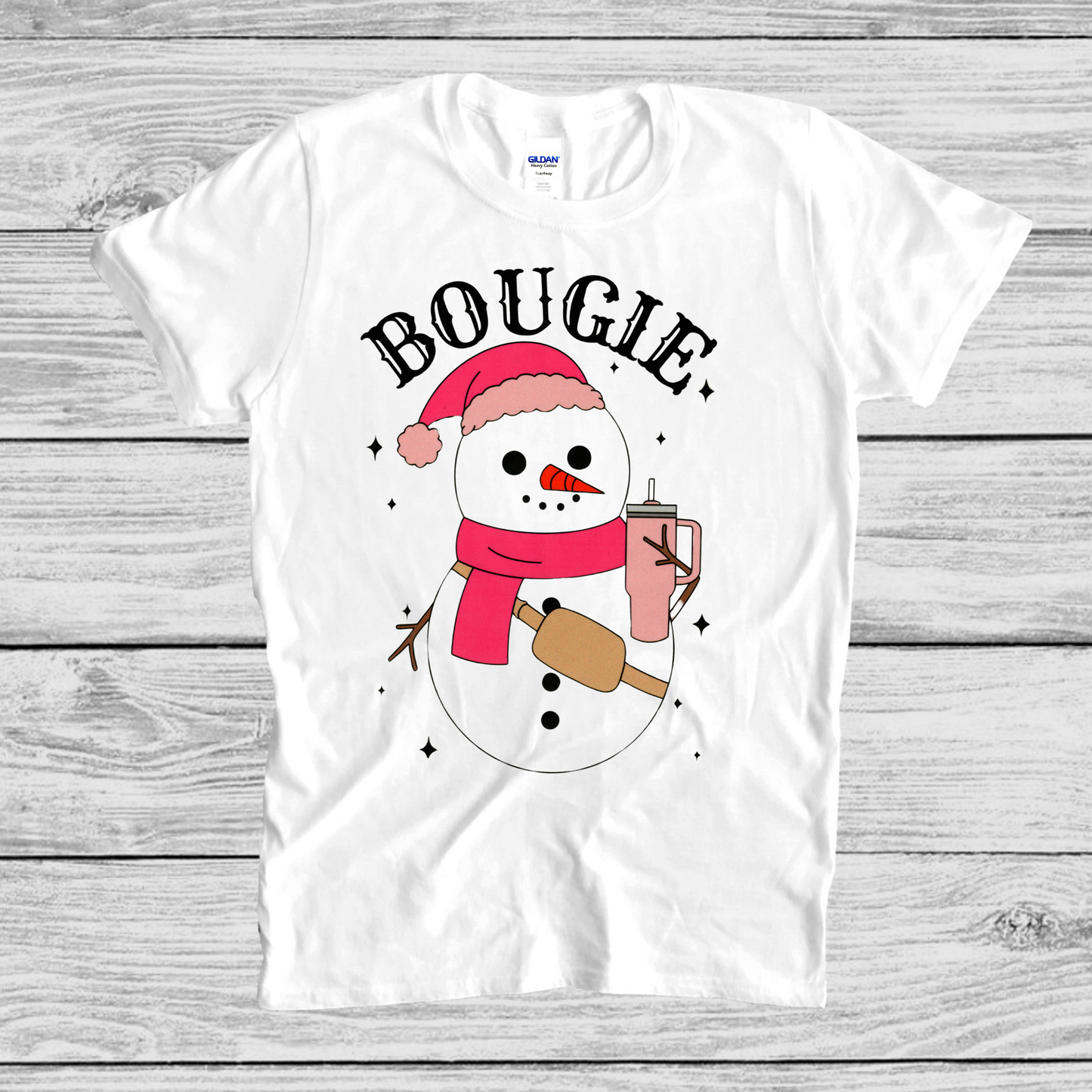 Bougie Shirt