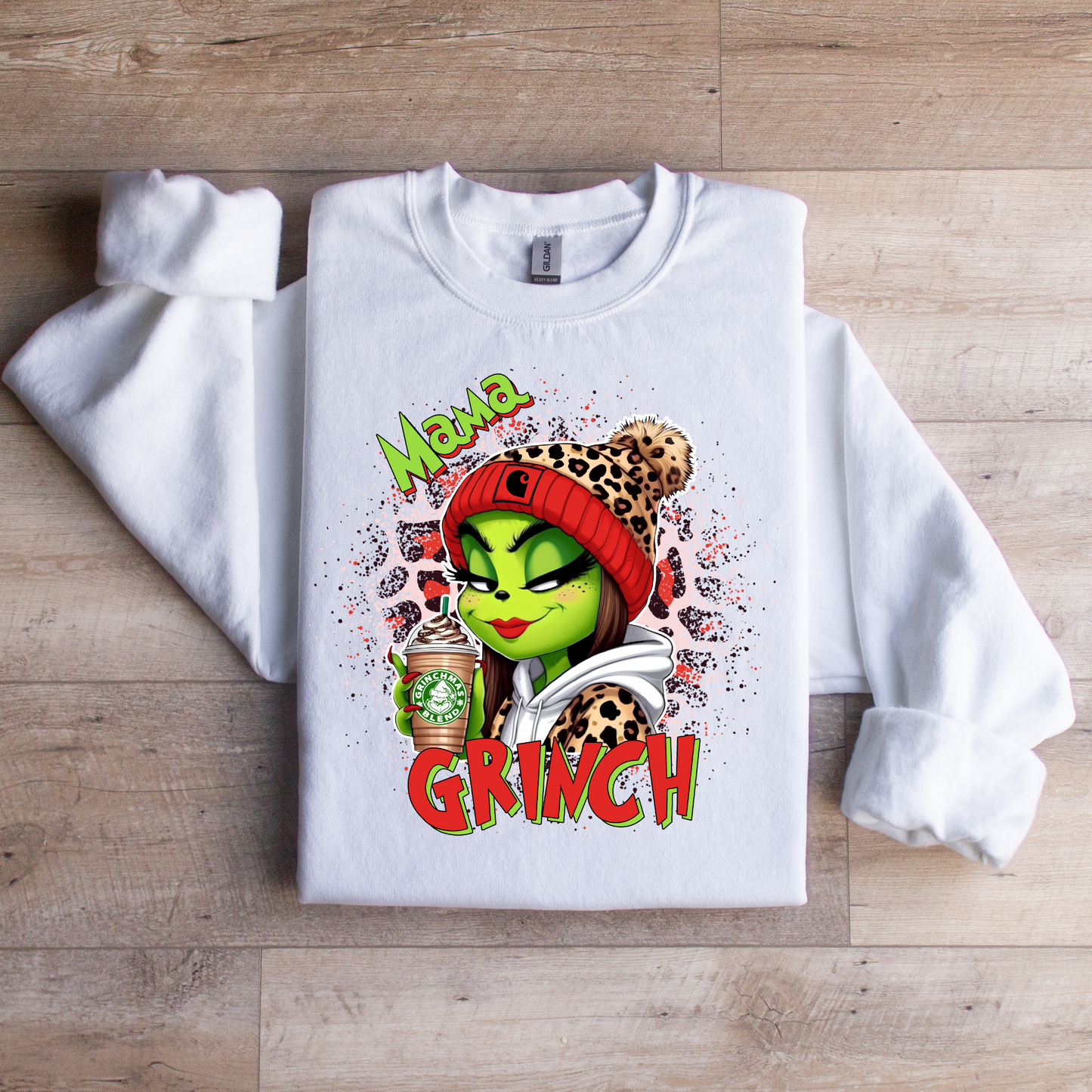 Brown G Girl Sweatshirt