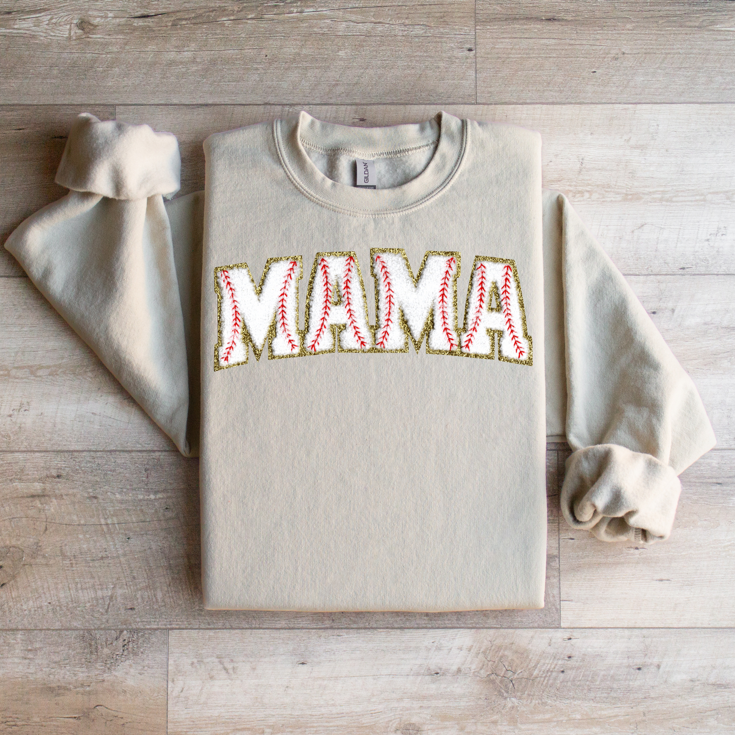 Baseball MAMA Sweatshirt