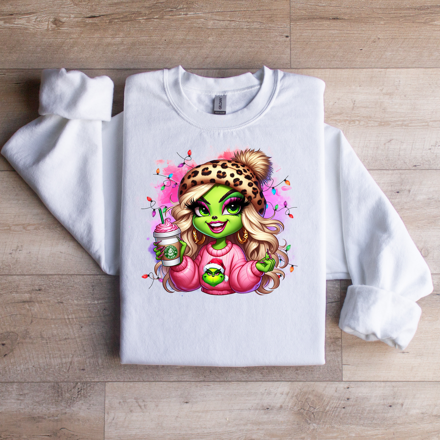 Pink G Girl Sweatshirt
