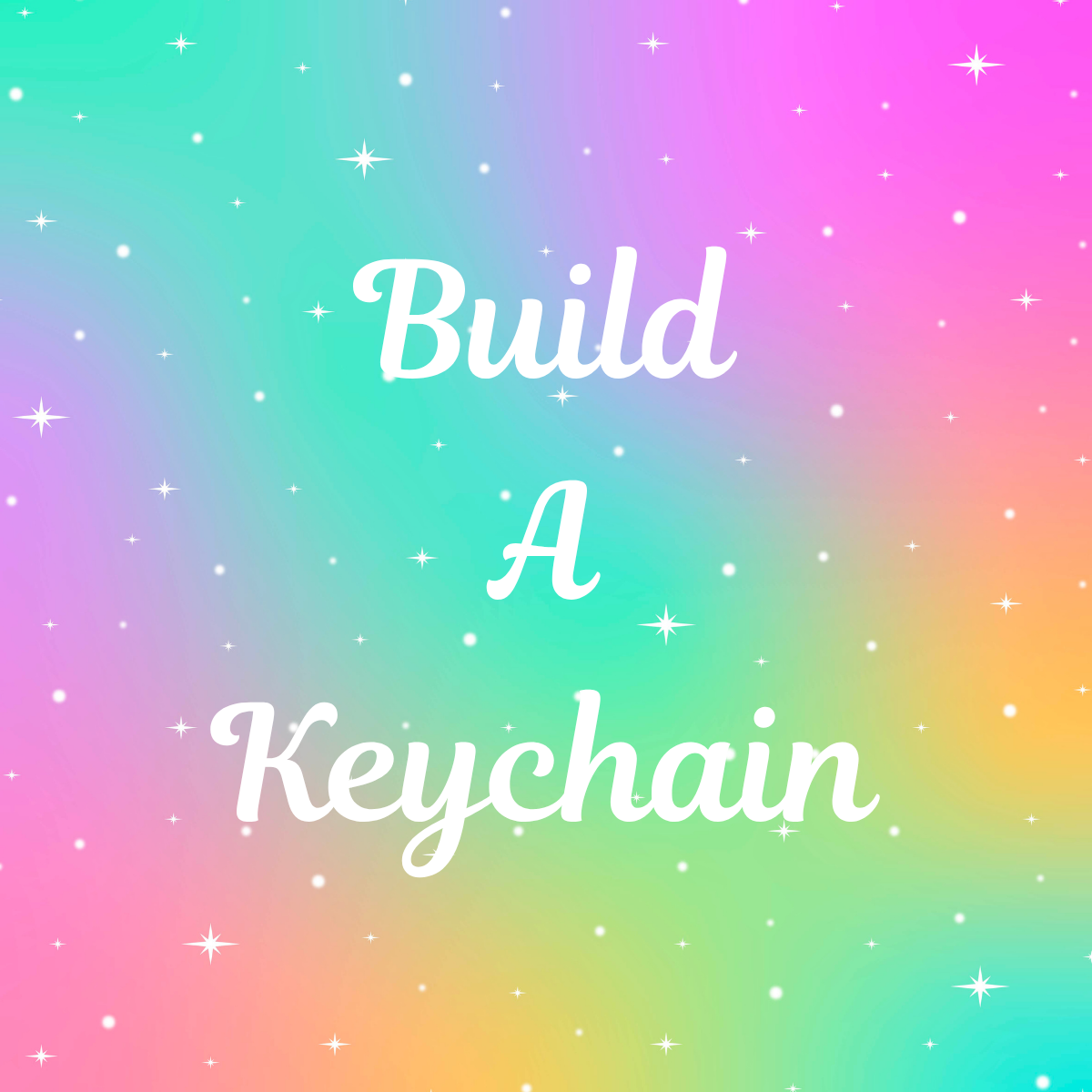 Build a Keychain