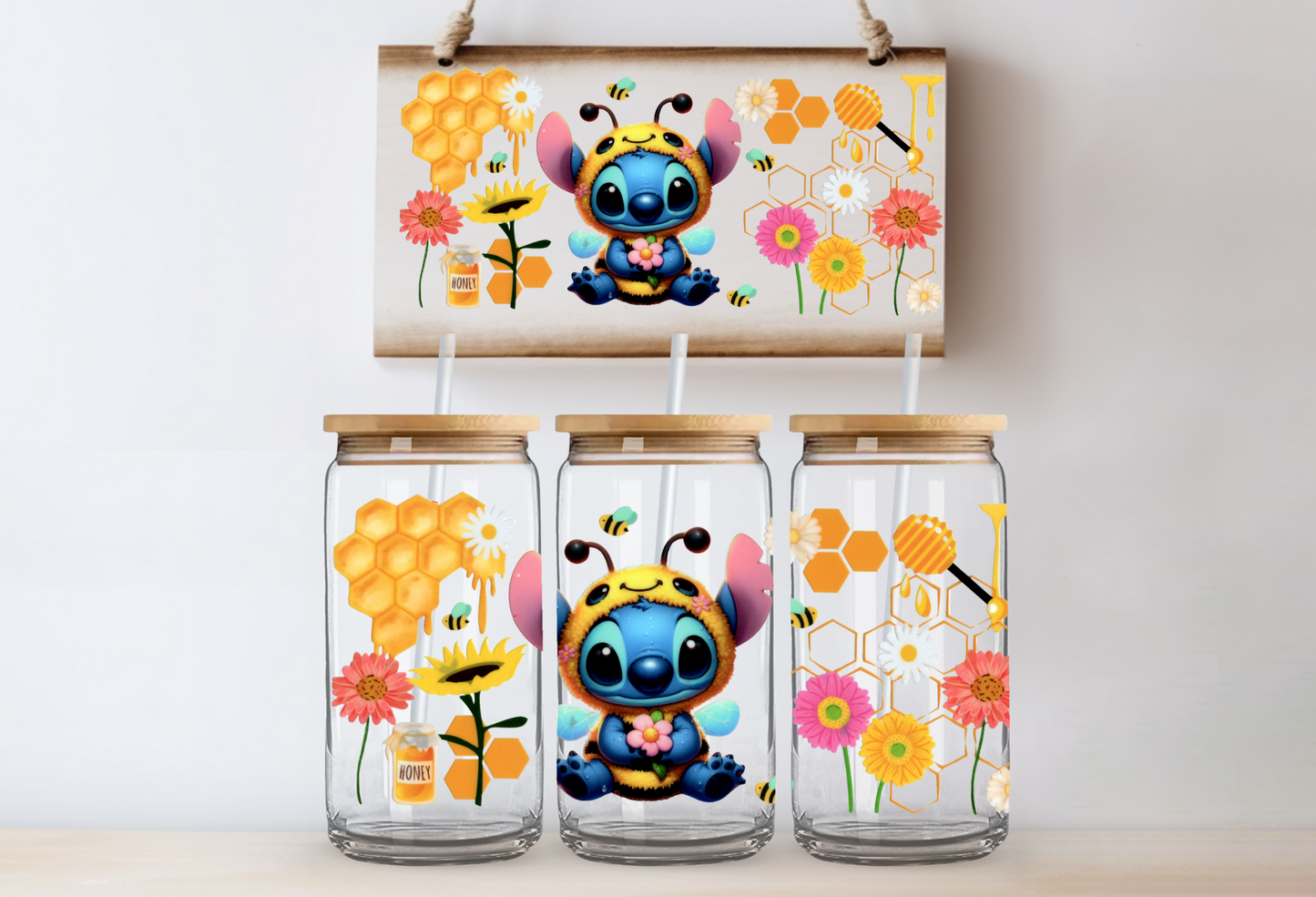 Stitch Bee - C42