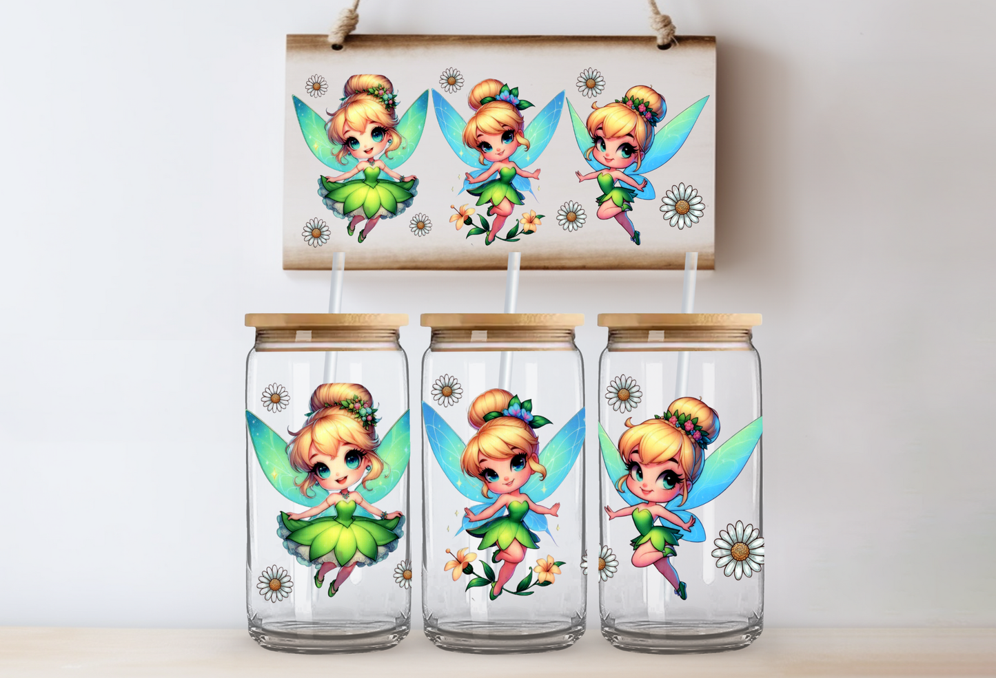 Baby Tinkerbell - C38