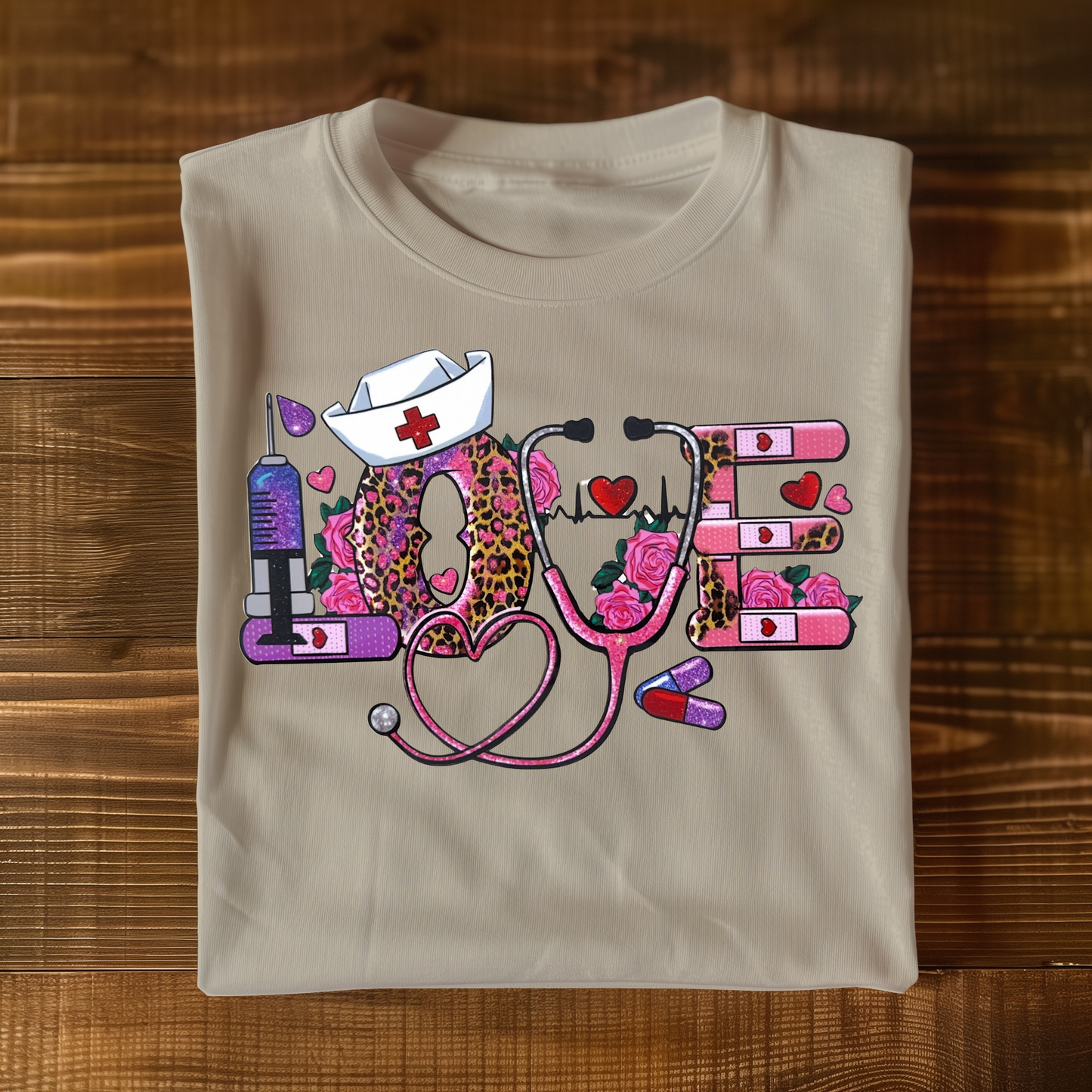 Nurse Love T-shirt